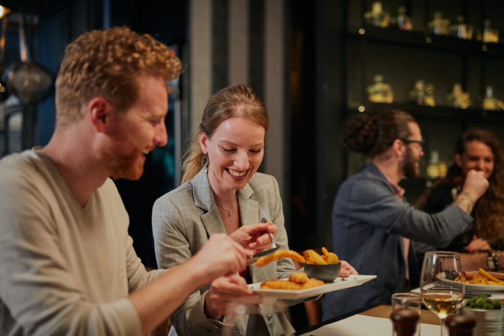 A Foodie’s Guide to Raintree: Discovering the Best Eats in Lawrence’s Cozy Neighborhood